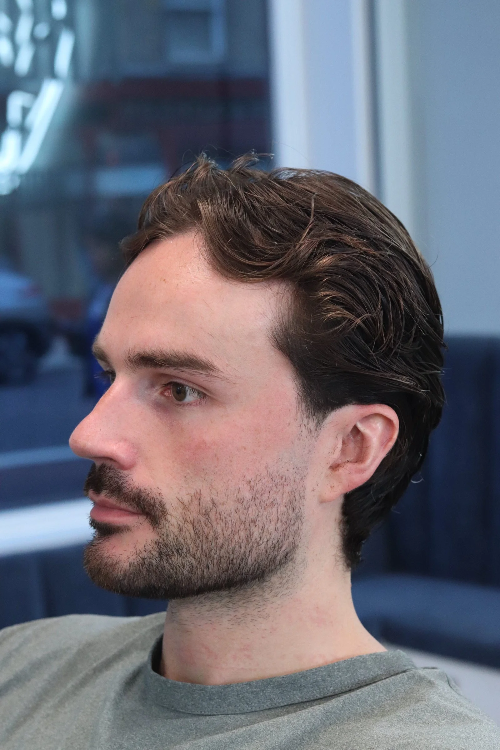 the flow haircut london