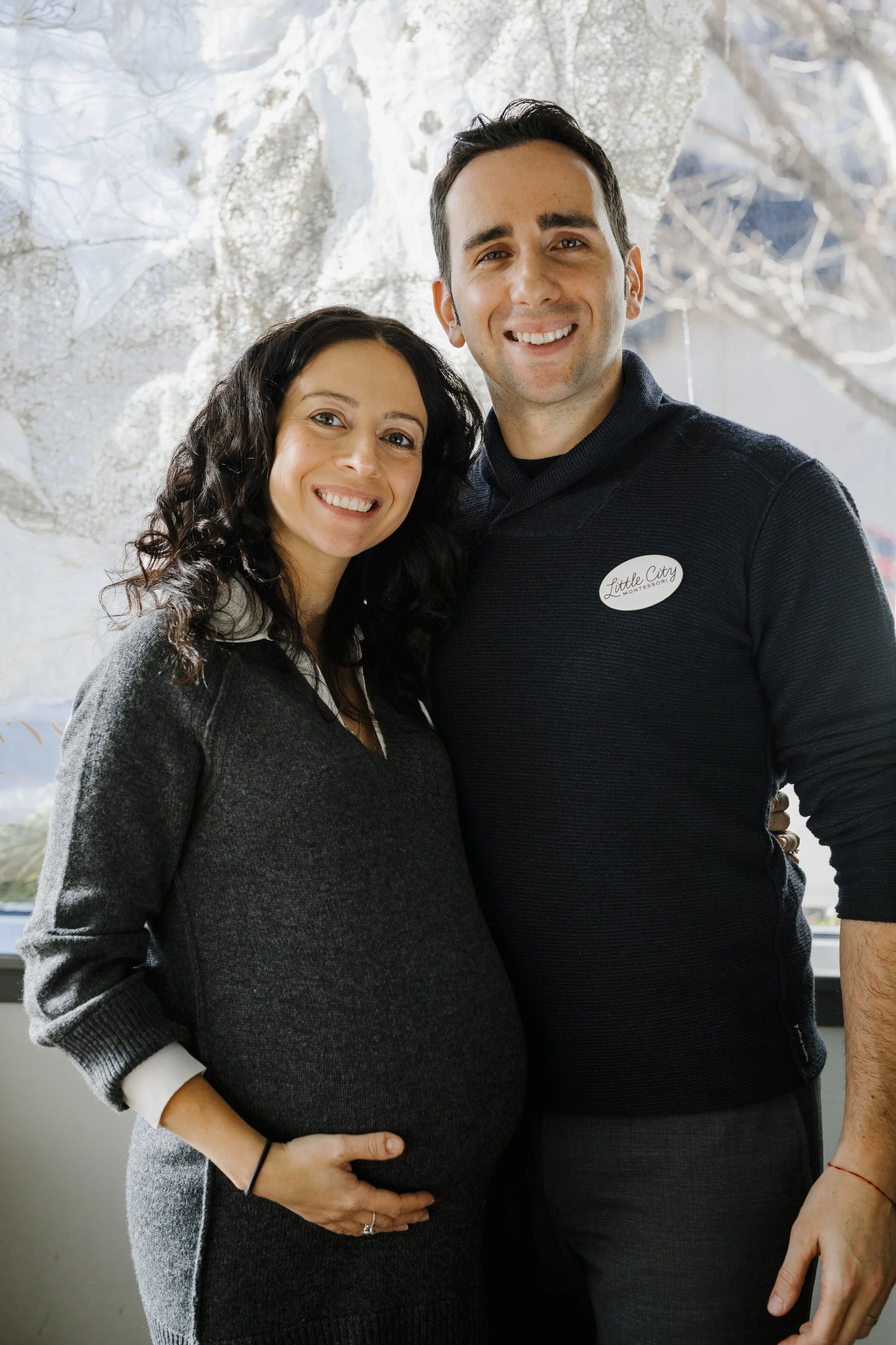 Tanya & Julian Kertsman