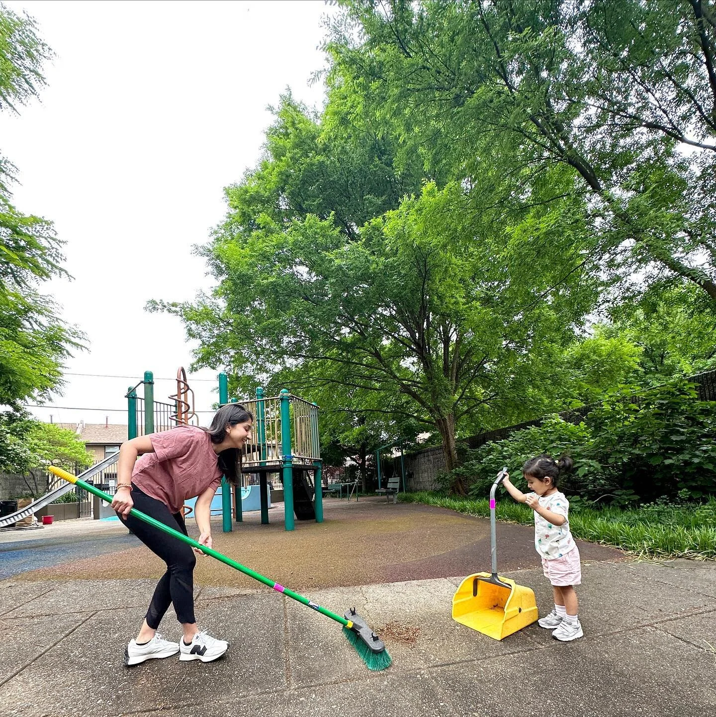 Thank you to everyone who helped out at the Hart Park Clean-up on Saturday! ☺️