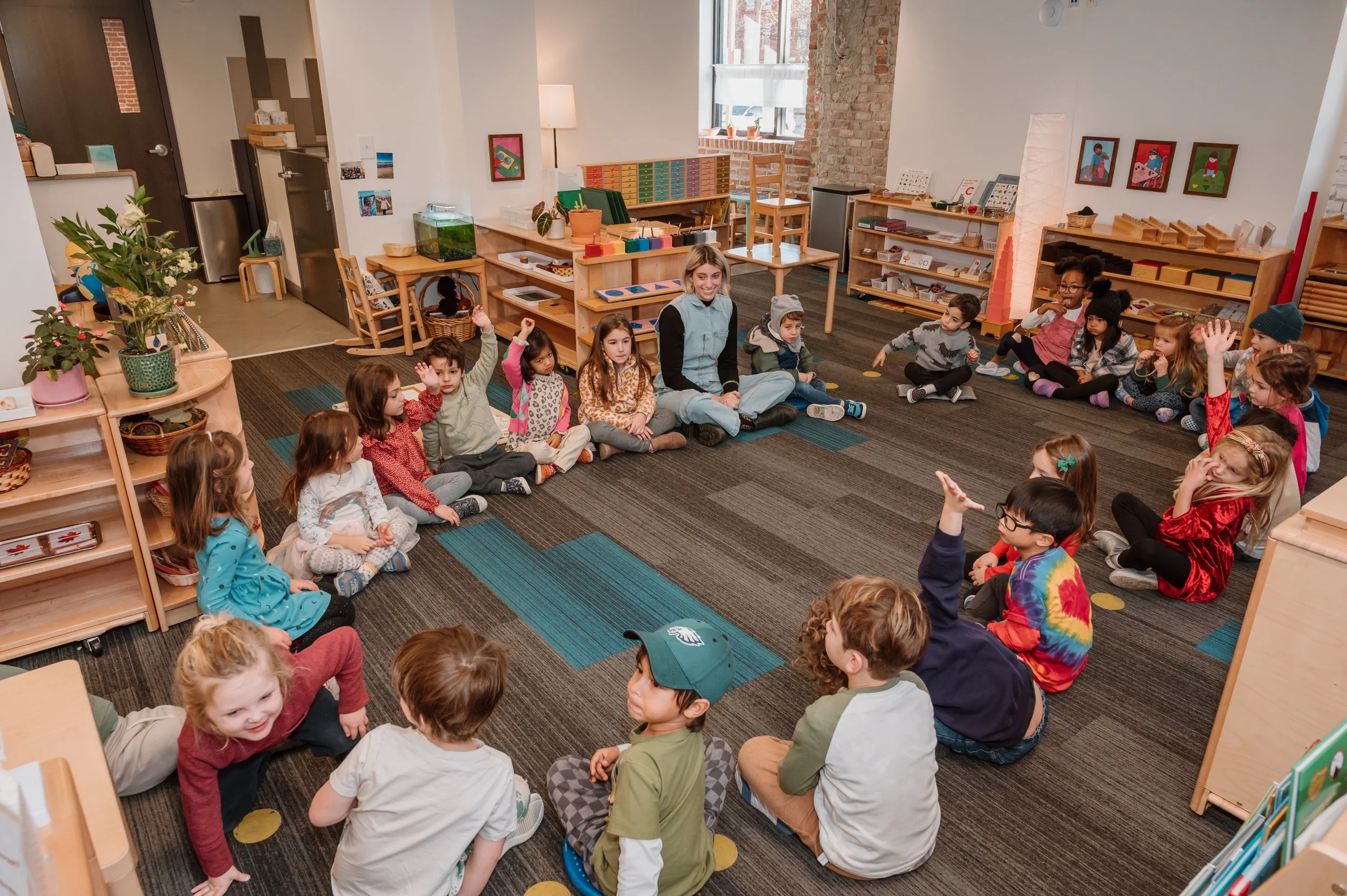 Little City Montessori
