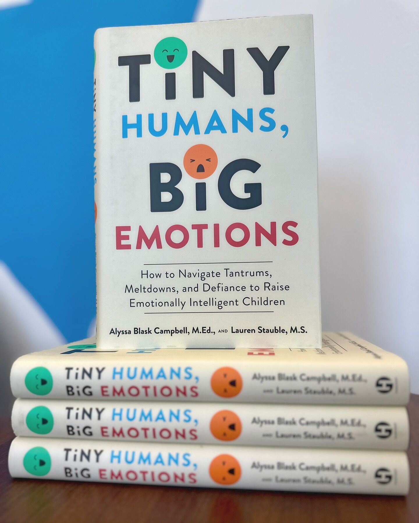We are looking forward to Book Club with the Little City community! 

Our inaugural &lsquo;One Book, One School&rsquo; event begins with &ldquo;Tiny Humans, Big Emotions&rdquo; by Alyssa Blask Campbell and Lauren Stauble. Follow the authors at @seed.