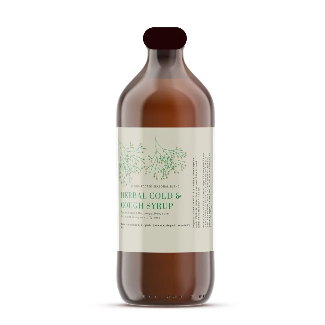 Herbal Cold & Cough Syrup