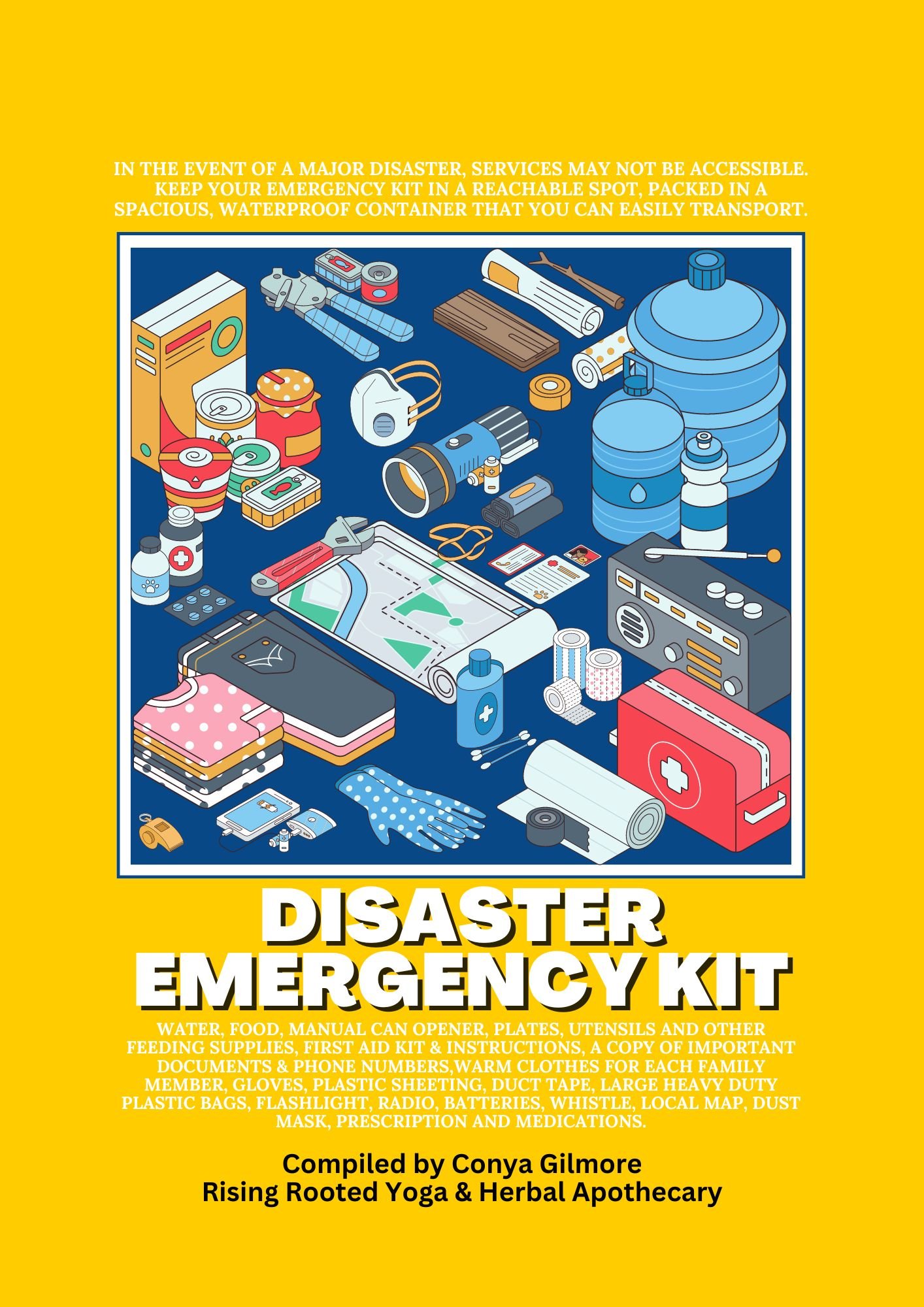 Emergency Binder (PDF)