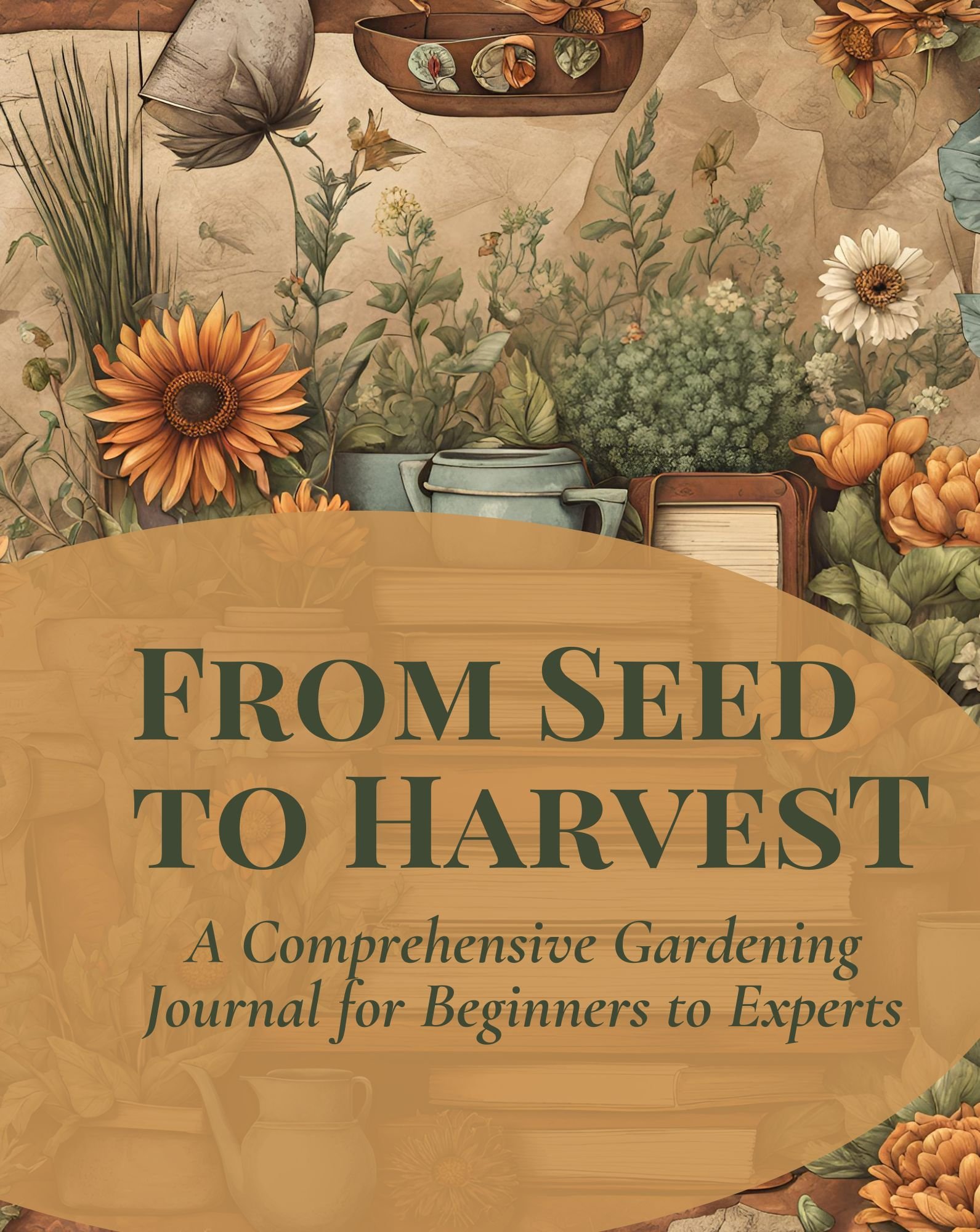 Rooted Growth: Embracing Winter Sowing and Indoor Gardening for Year-Round Abundance
