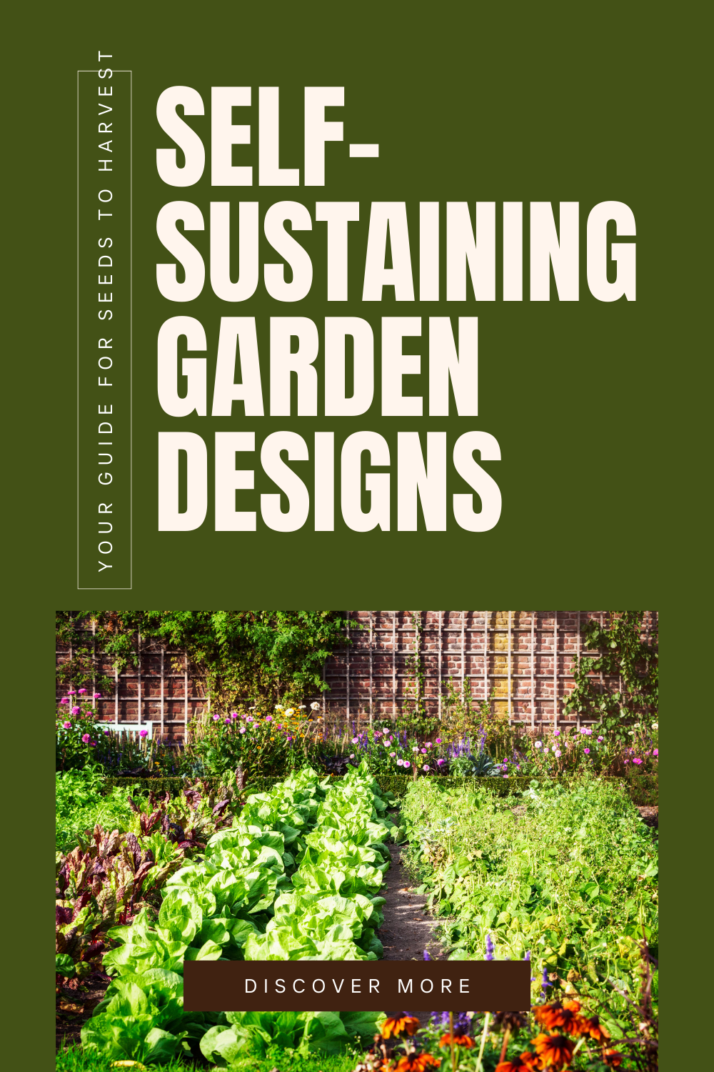 Sustainable Garden Design: Growing a Greener Future