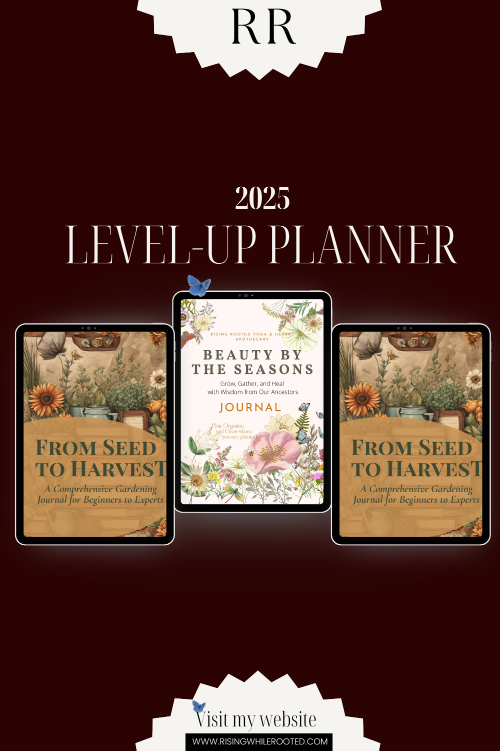 The Importance of Tracking Your Garden Process Year-Round: A Journey Rooted in Wisdom and Connection