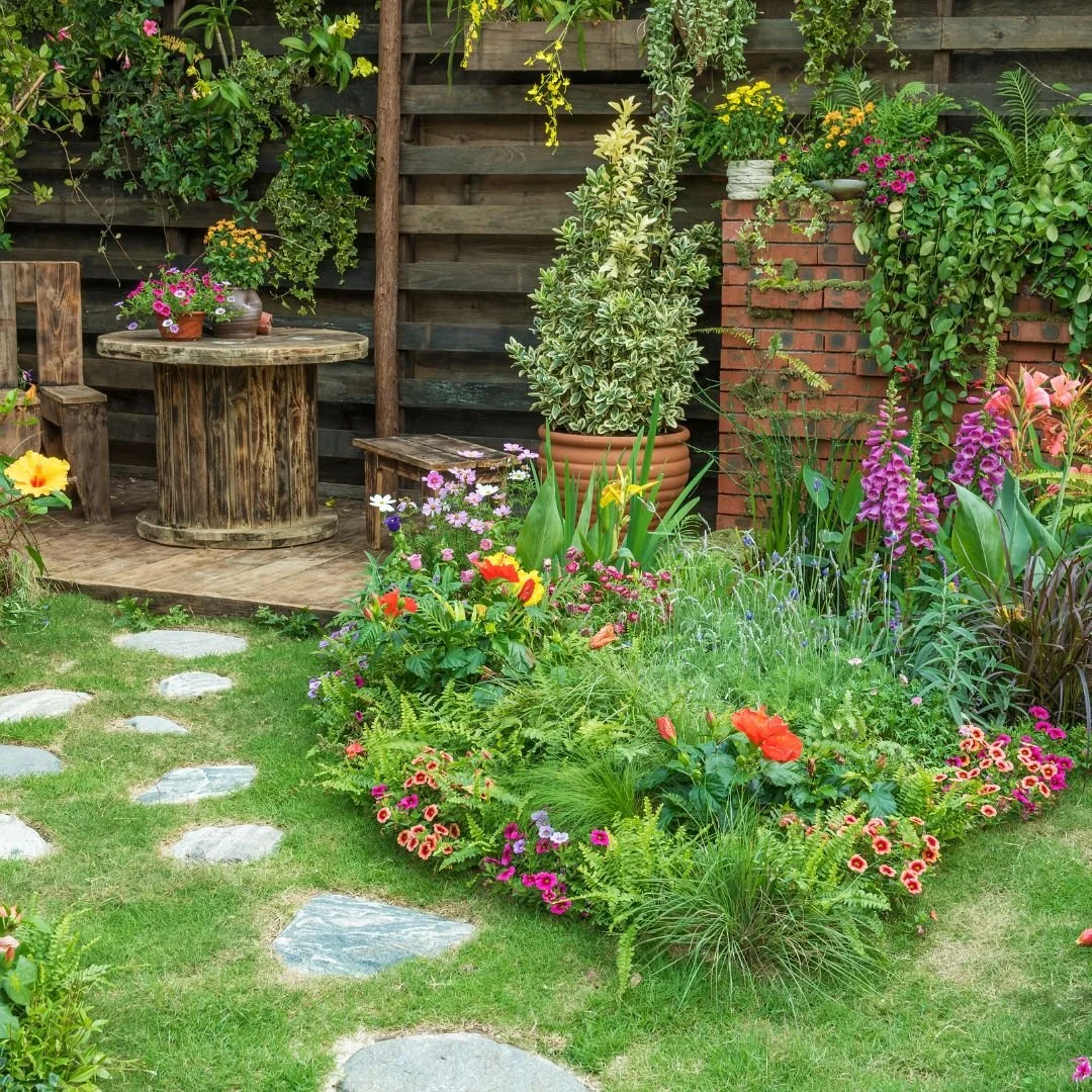 This Year You Host Your Garden Party!