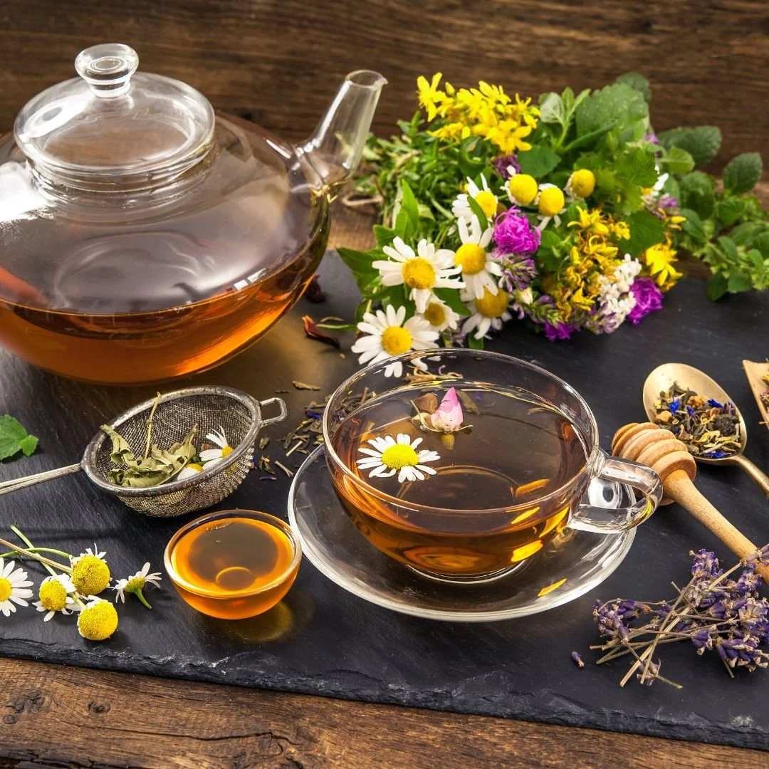 Rooted in Wellness: Creating Space and Growing Your Tea Garden Today