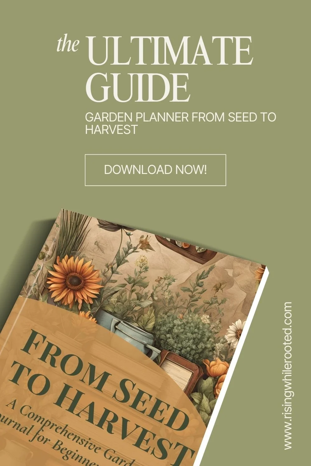 How to Keep a Garden Journal: Your All-In-One Resource to Save Money &amp; Time!