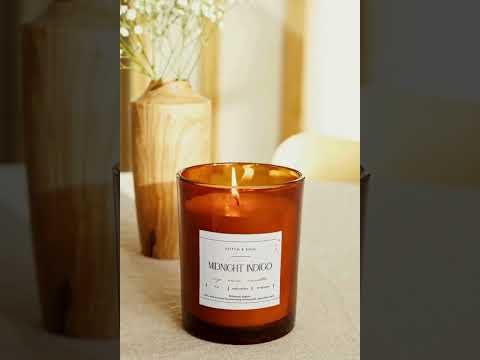 Midnight Indigo...grounded in craft.