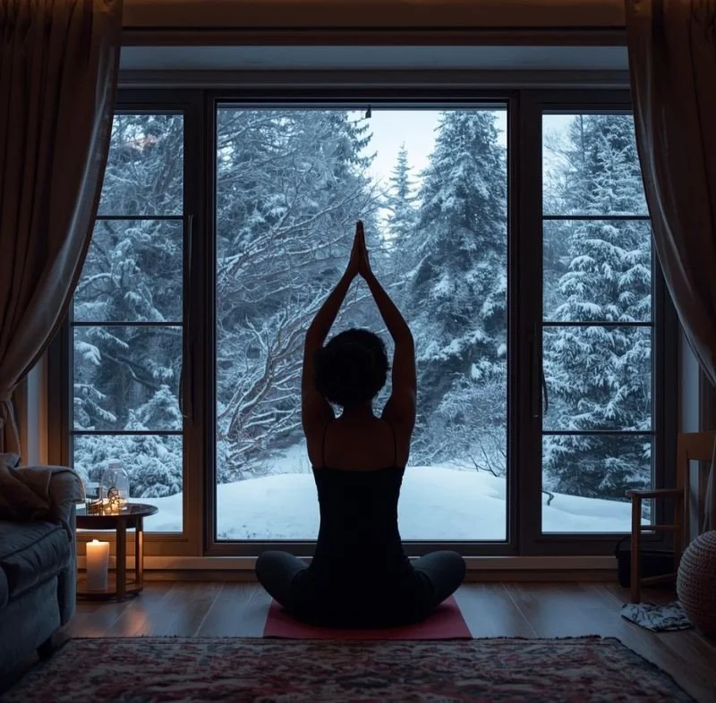 Heart Care in Winter: Weaving Traditional Wisdom with Modern Health