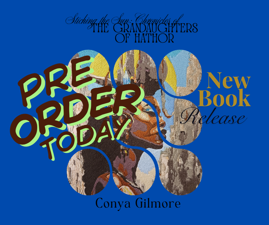 Pre-Order Chronicles of the Granddaughters of Hathor