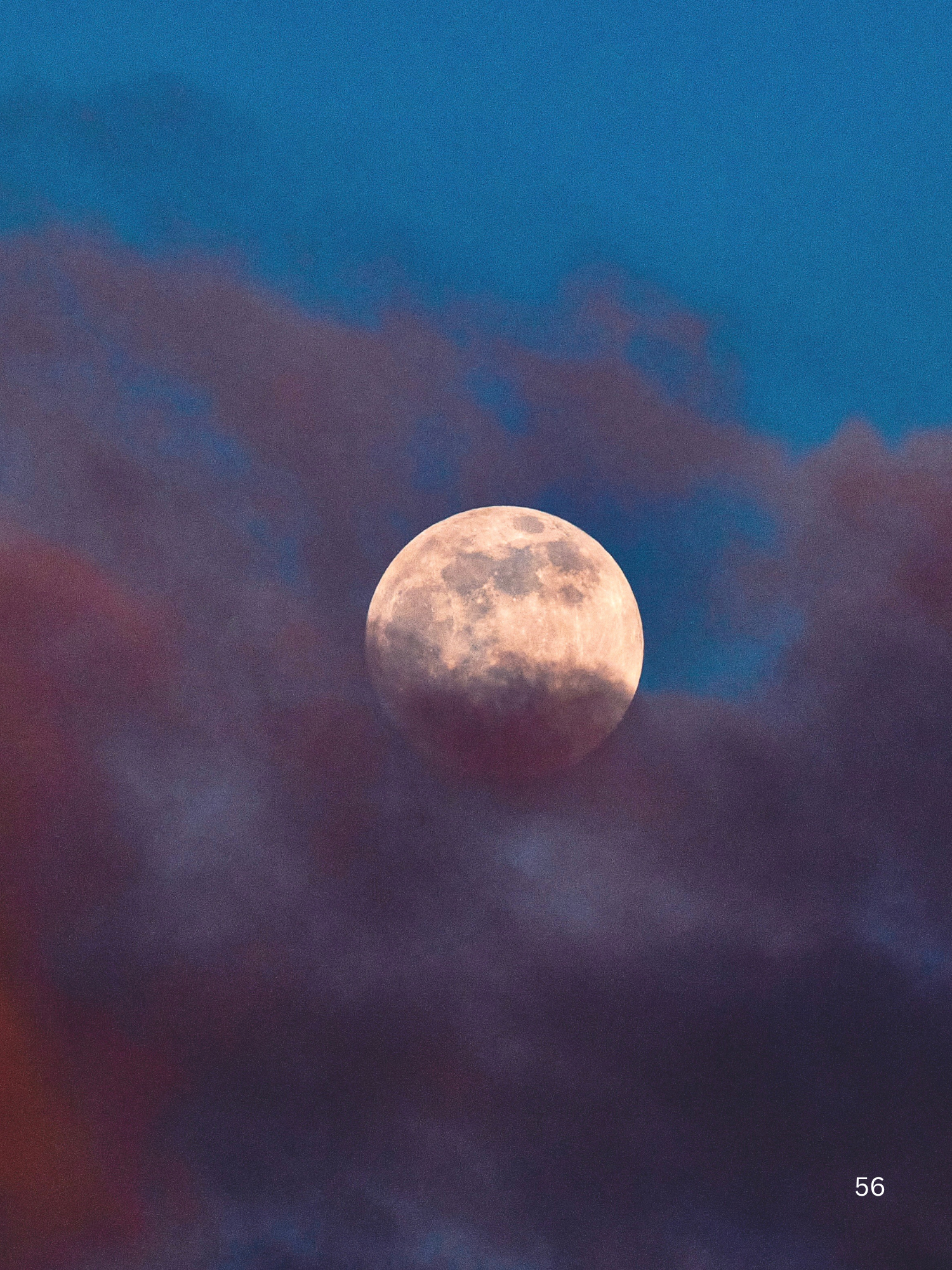 Under the Strawberry Moon: Sweetness, Abundance, and the Longest Light