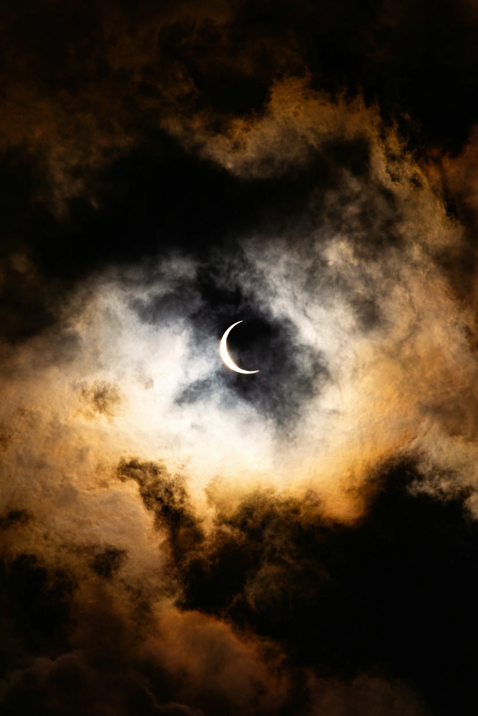 Between the Eclipses: A Season for Rest, Roots, and Returning to Yourself