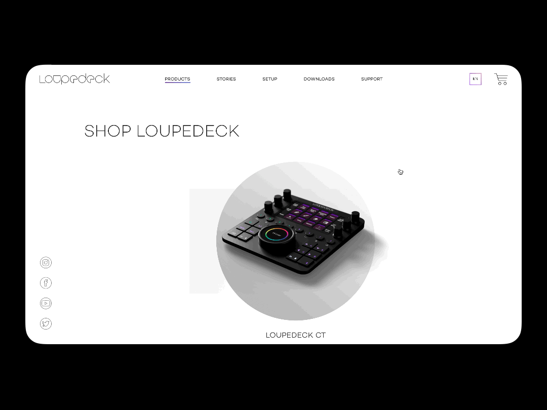 loupedeck.com