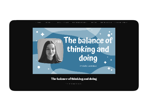 -old blog page-