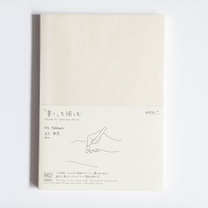 Midori A5 Notebook — The Aesthetic Union