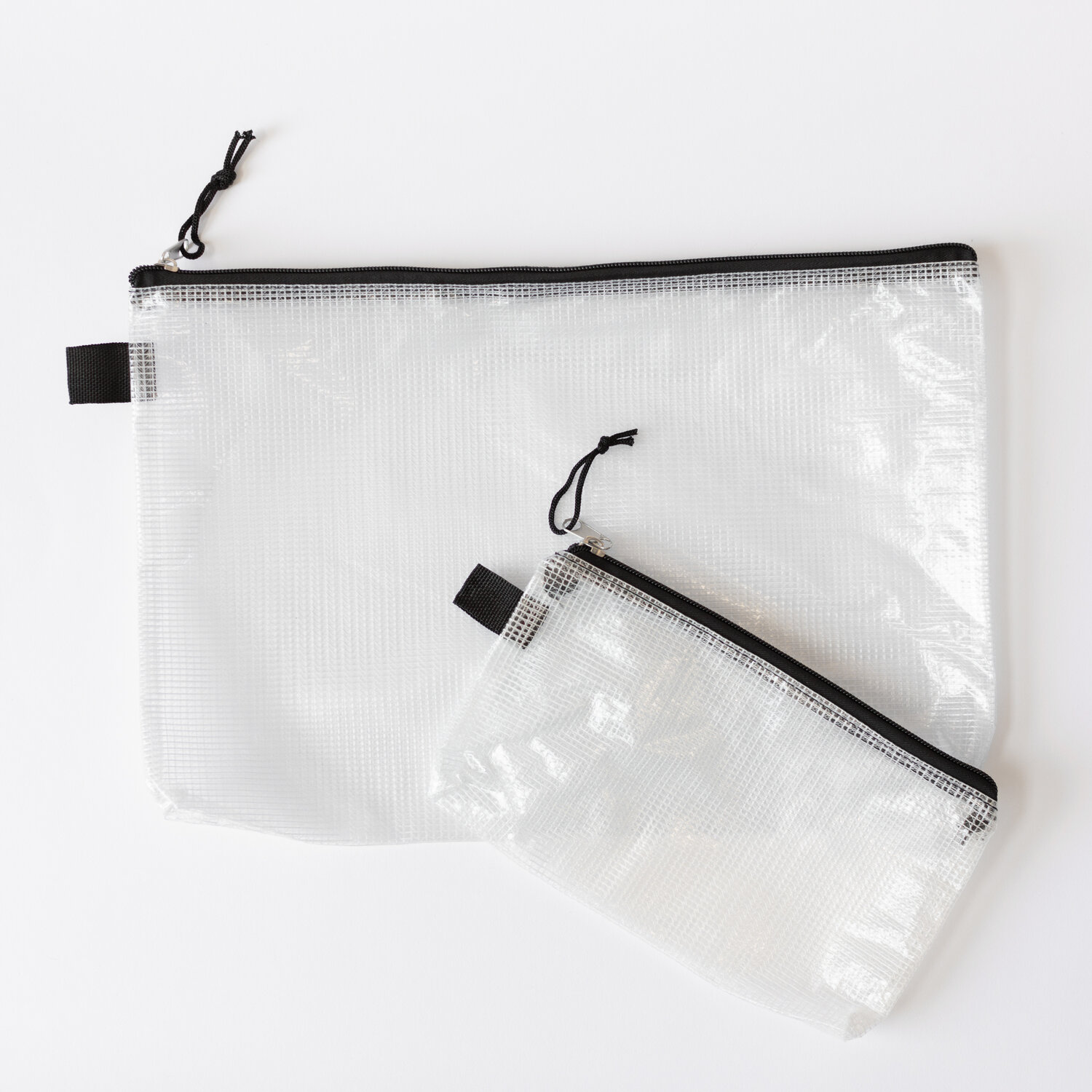 Creative Mark Mesh Zipper Bags – Jerrys Artist Outlet