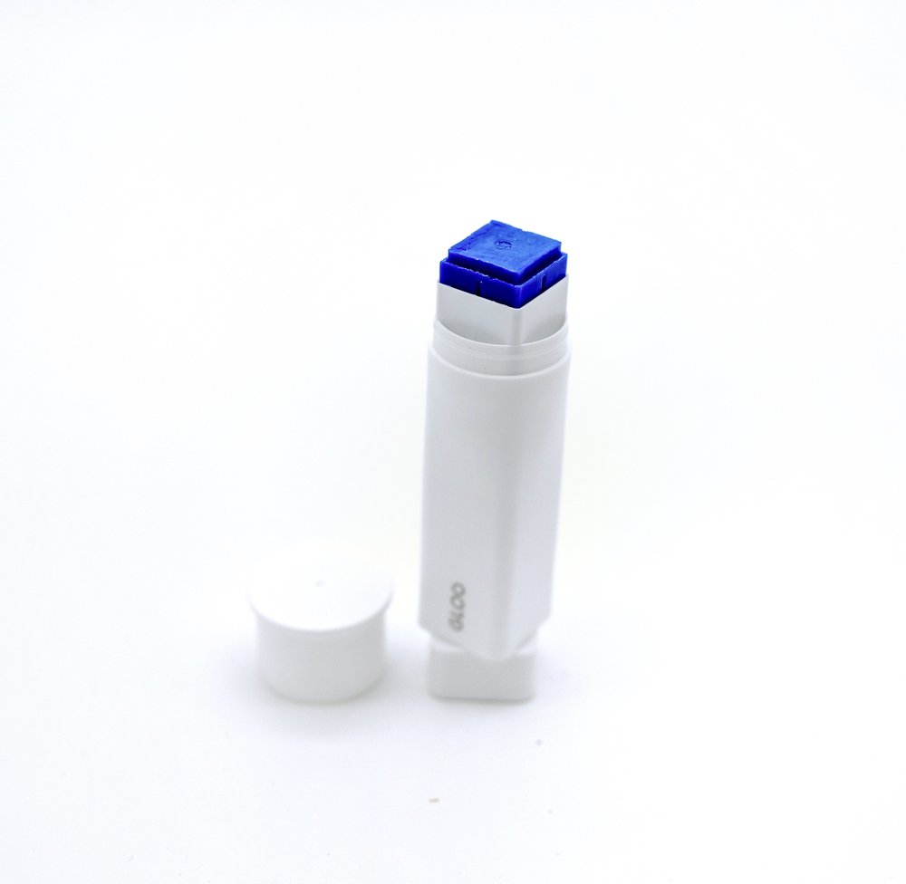 GLOO Square Invisible Glue Stick — The Aesthetic Union