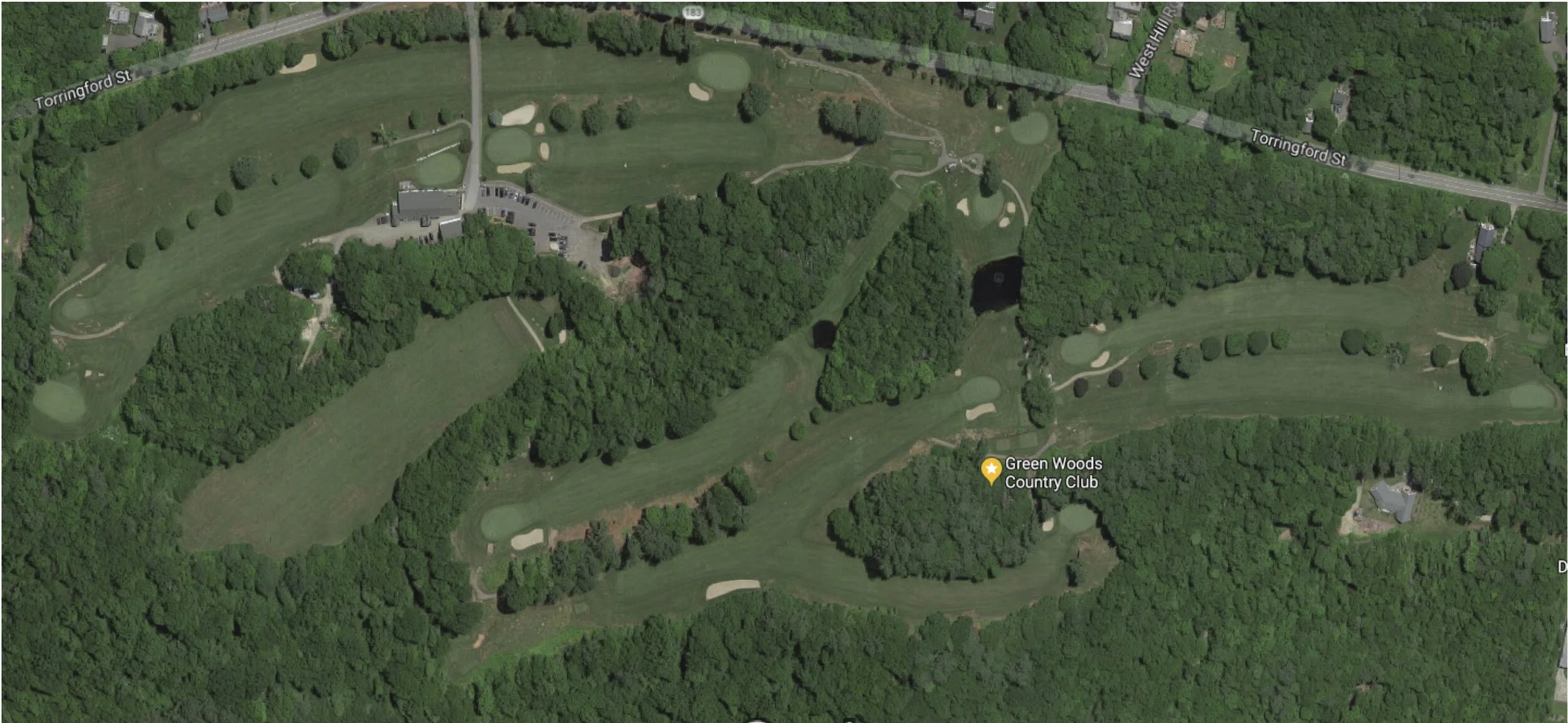 Green Woods Country Club