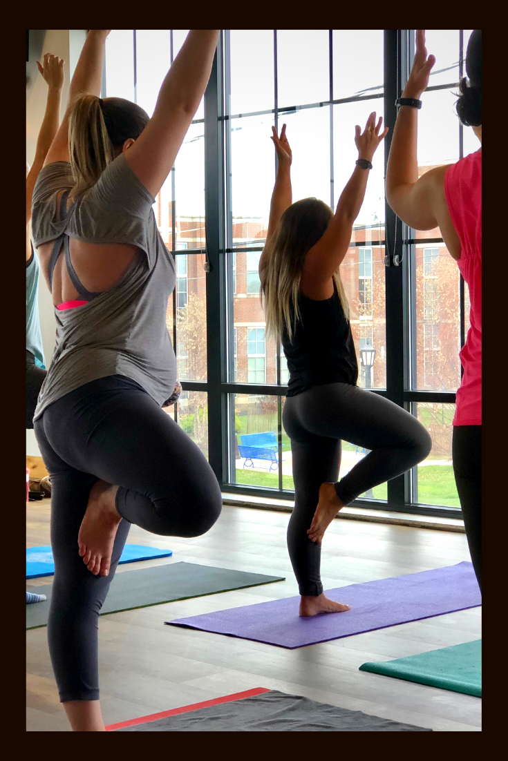 Bottoms Up Yoga &amp; Brew • Cleveland Ohio • Community Yoga Classes • Newsletter • Wellness • Midwest