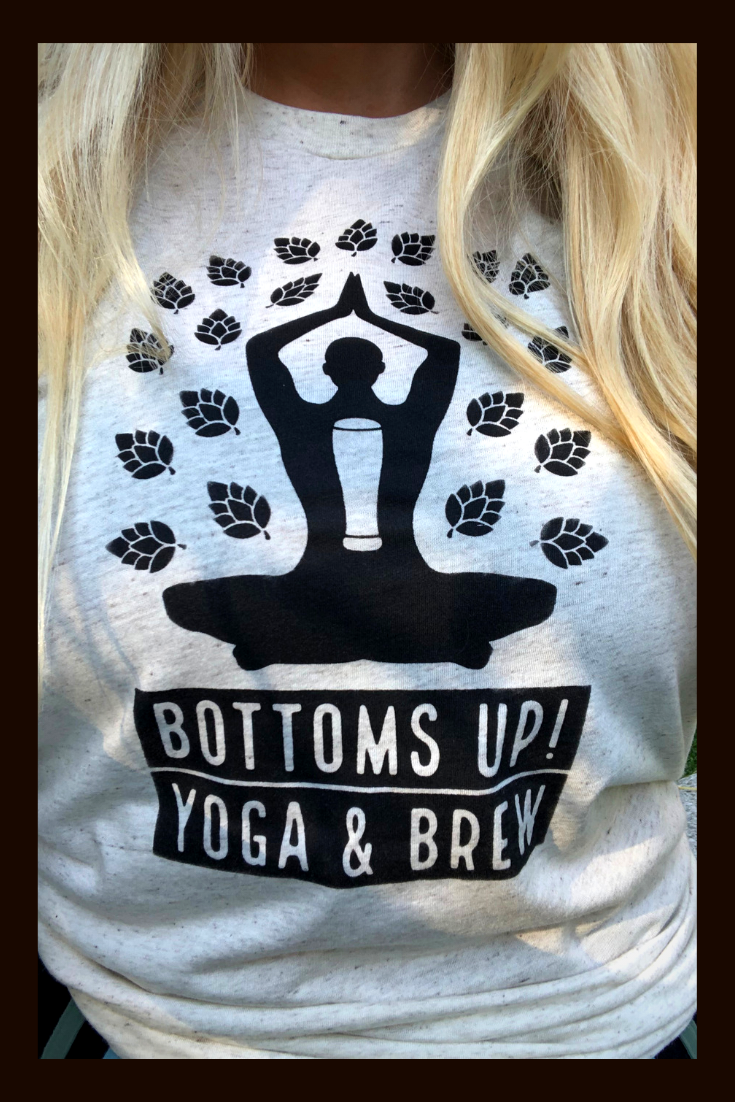Bottoms Up Yoga &amp; Brew • Cleveland Ohio • Community Yoga Classes • Newsletter • Wellness • Midwest