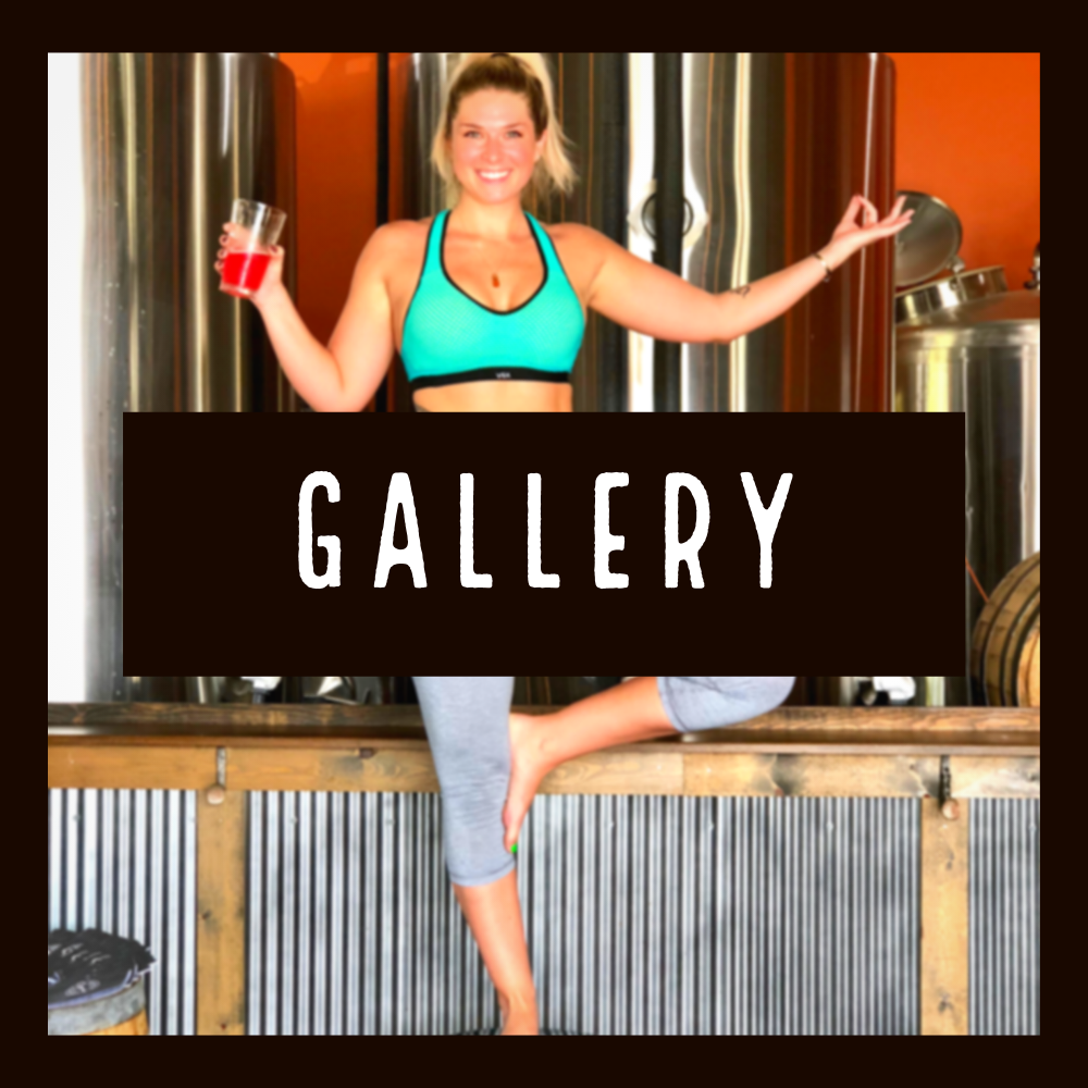 Bottoms Up! Yoga &amp; Brew • Cleveland Ohio • Health Coaching • Private Lessons • Yoga Classes