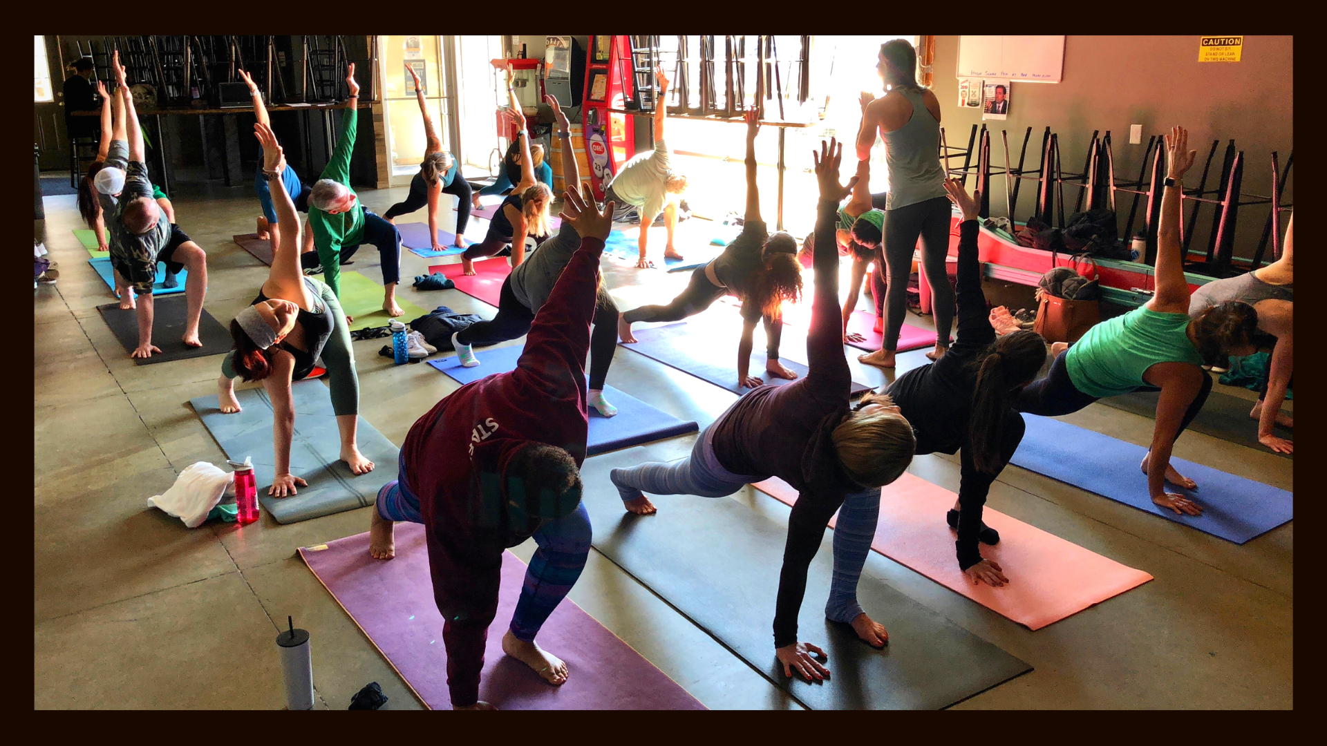 Bottoms Up Yoga &amp; Brew • Cleveland Ohio • Community Yoga Classes • Health • Wellness • Blog