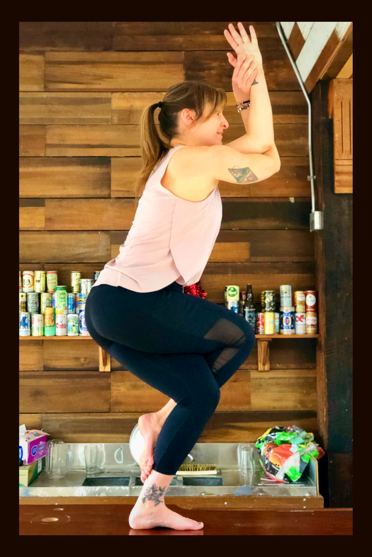 Bottoms Up Yoga & Brew • Cleveland Ohio • Community Yoga Classes • Newsletter• Wellness • Tree Pose (1).png