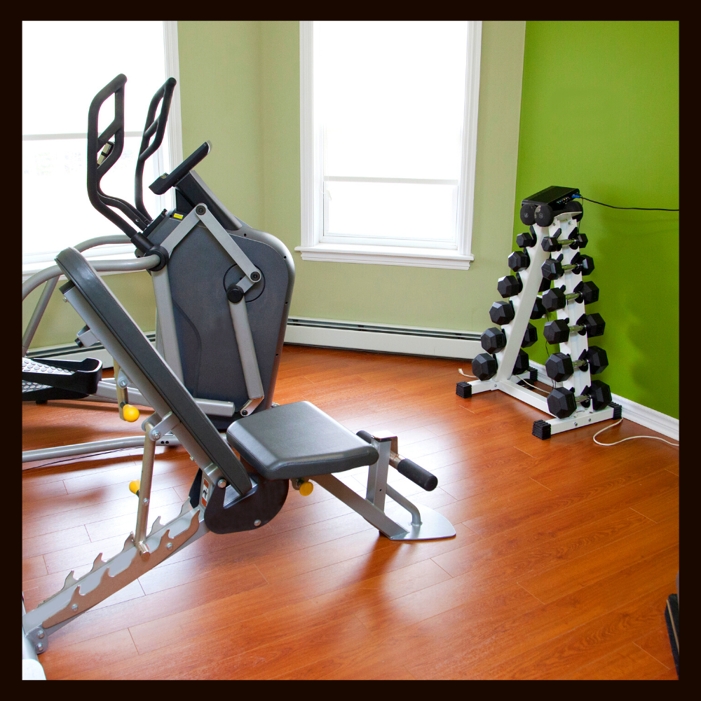 How to Set Up Your Ideal Home Gym for Hassle-Free Daily Fitness — Bottoms  Up! Yoga