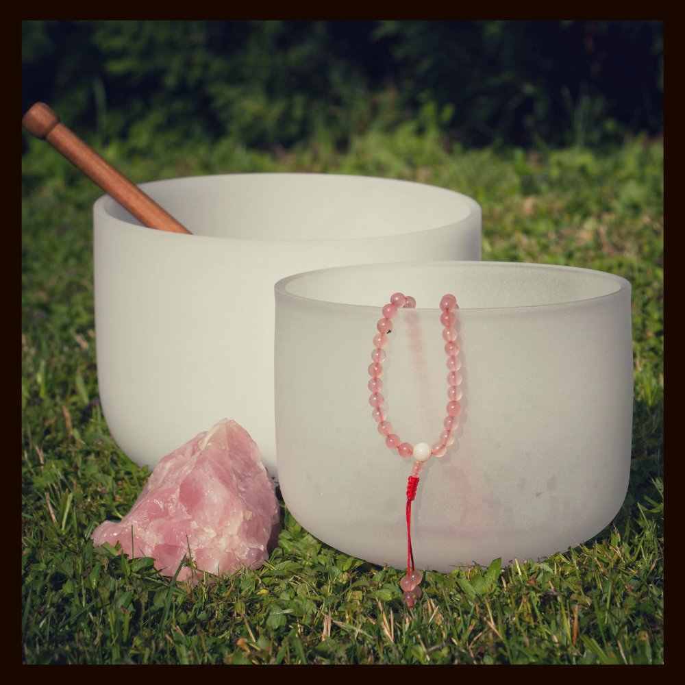 Healing Sound Bath at The Blue Café- [Bottoms Up! Yoga]