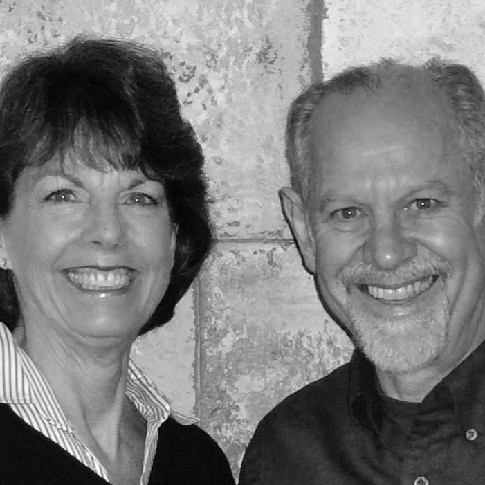 Rabbi Jerry and Jo Miller