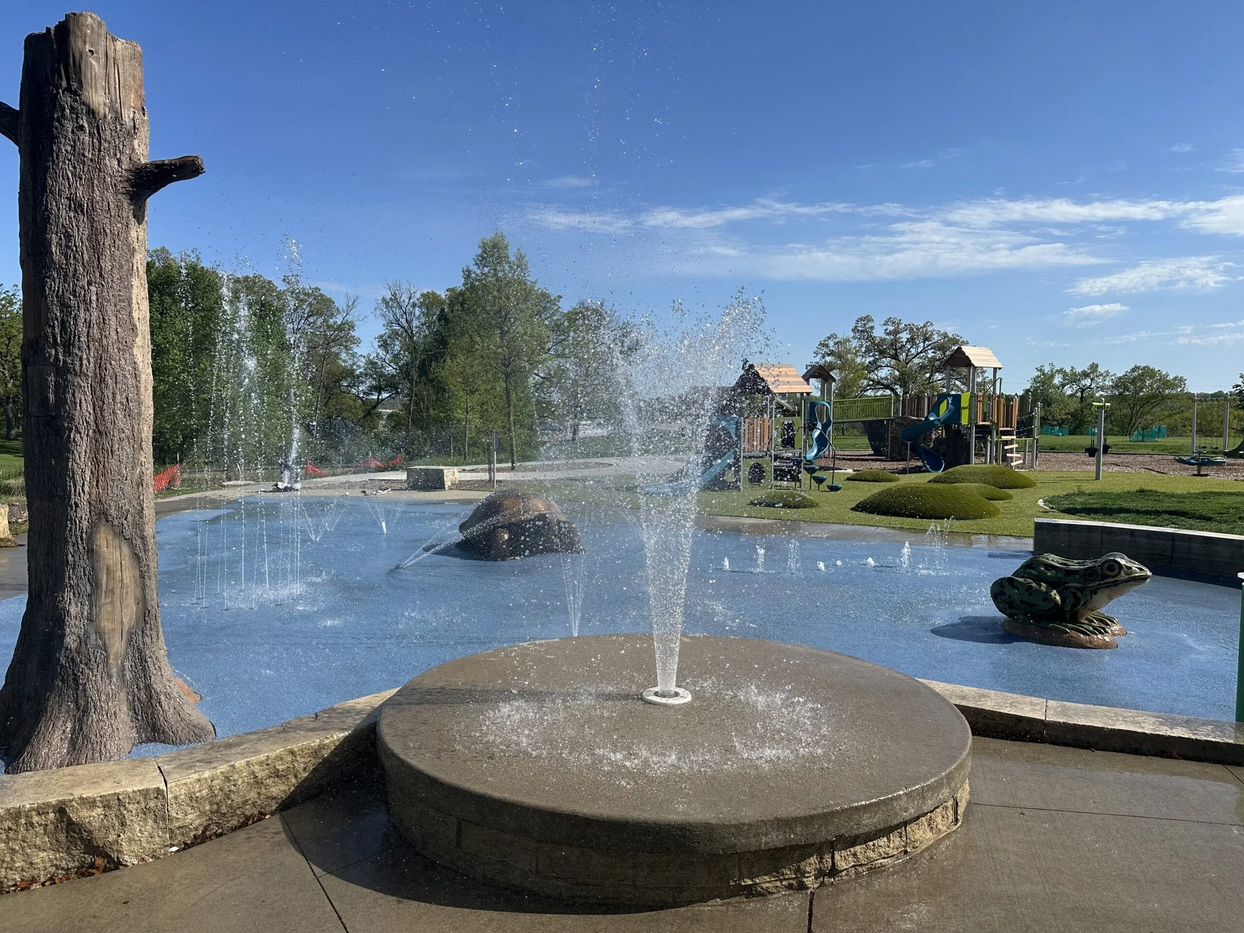 Oak Park / Highland Park