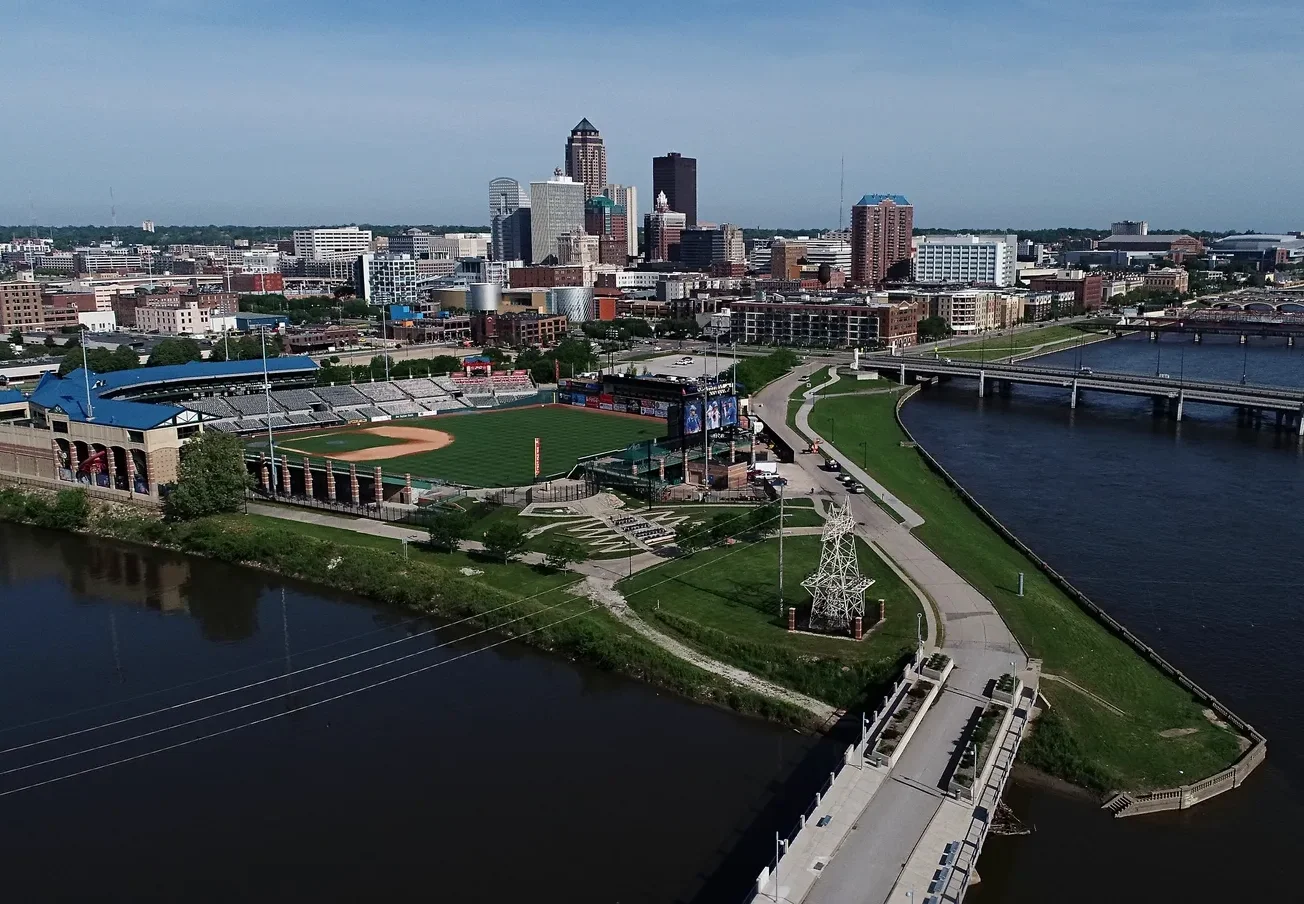 Your trusted real estate professional in the Des Moines metro