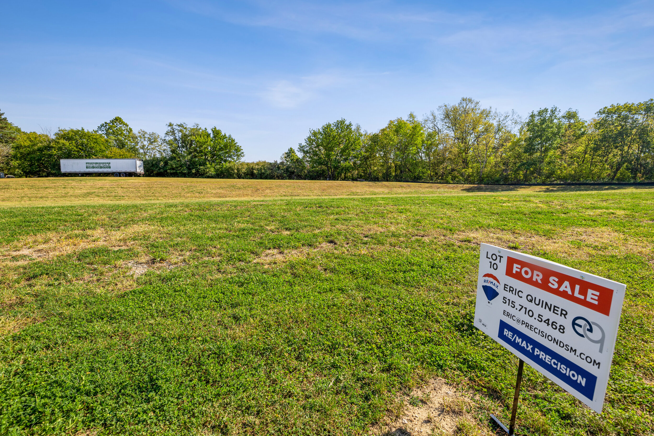 Carter Court Homesites —
