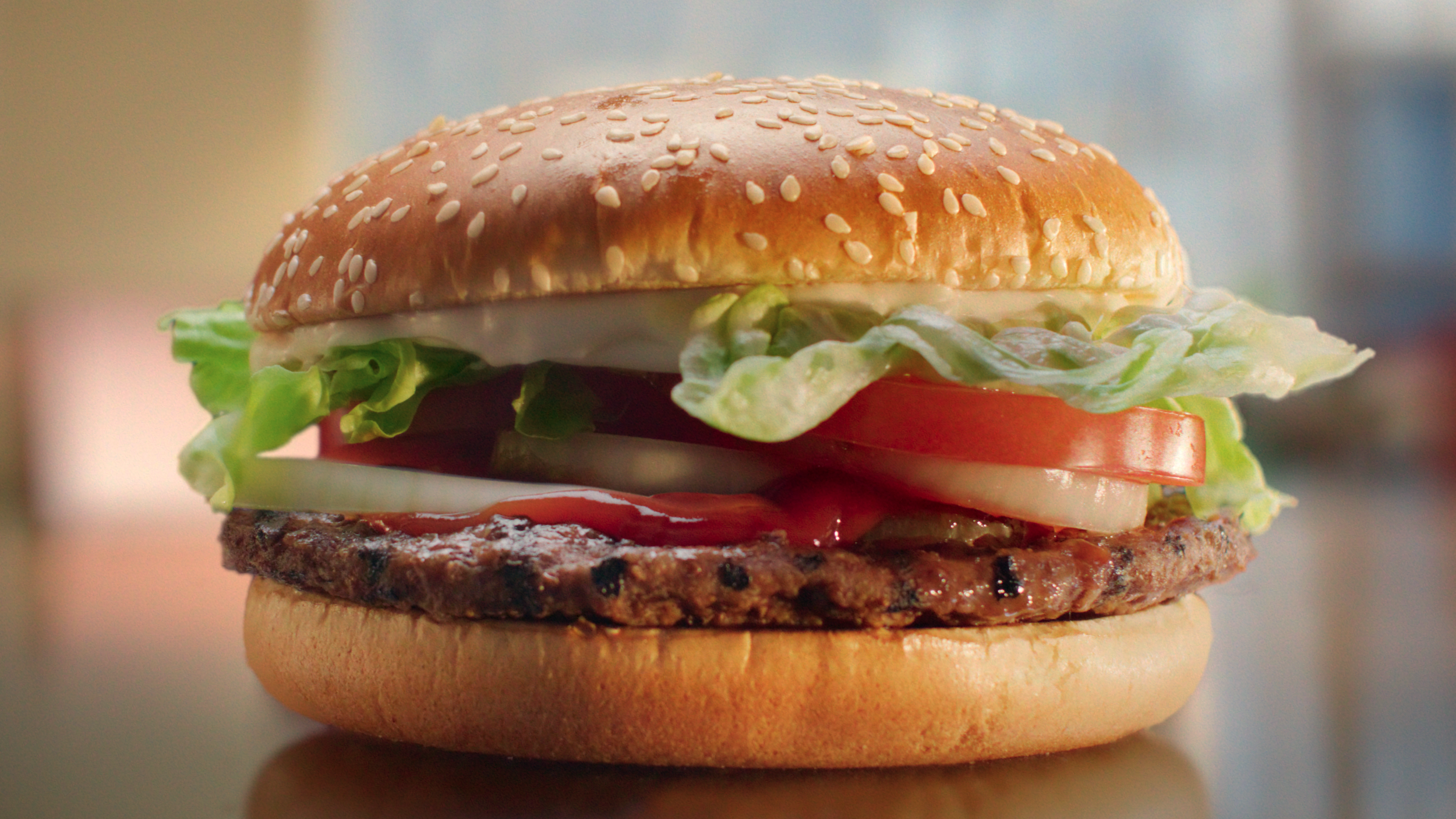 Burger King - Real is King