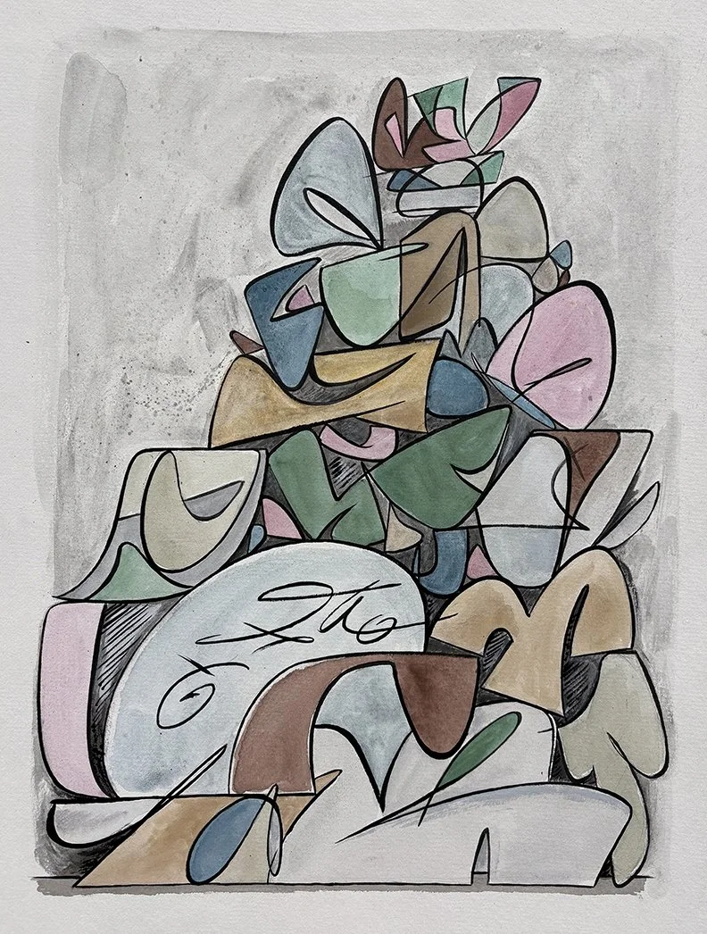 Abstraction 156 (Copy)