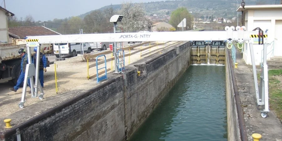 Von der Einschränkung zur Lösung: Mobilität im Zentrum der Arbeitssicherheit bei VNF