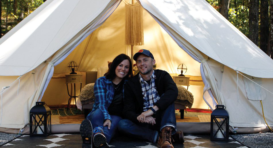 Georgia Glamping Company