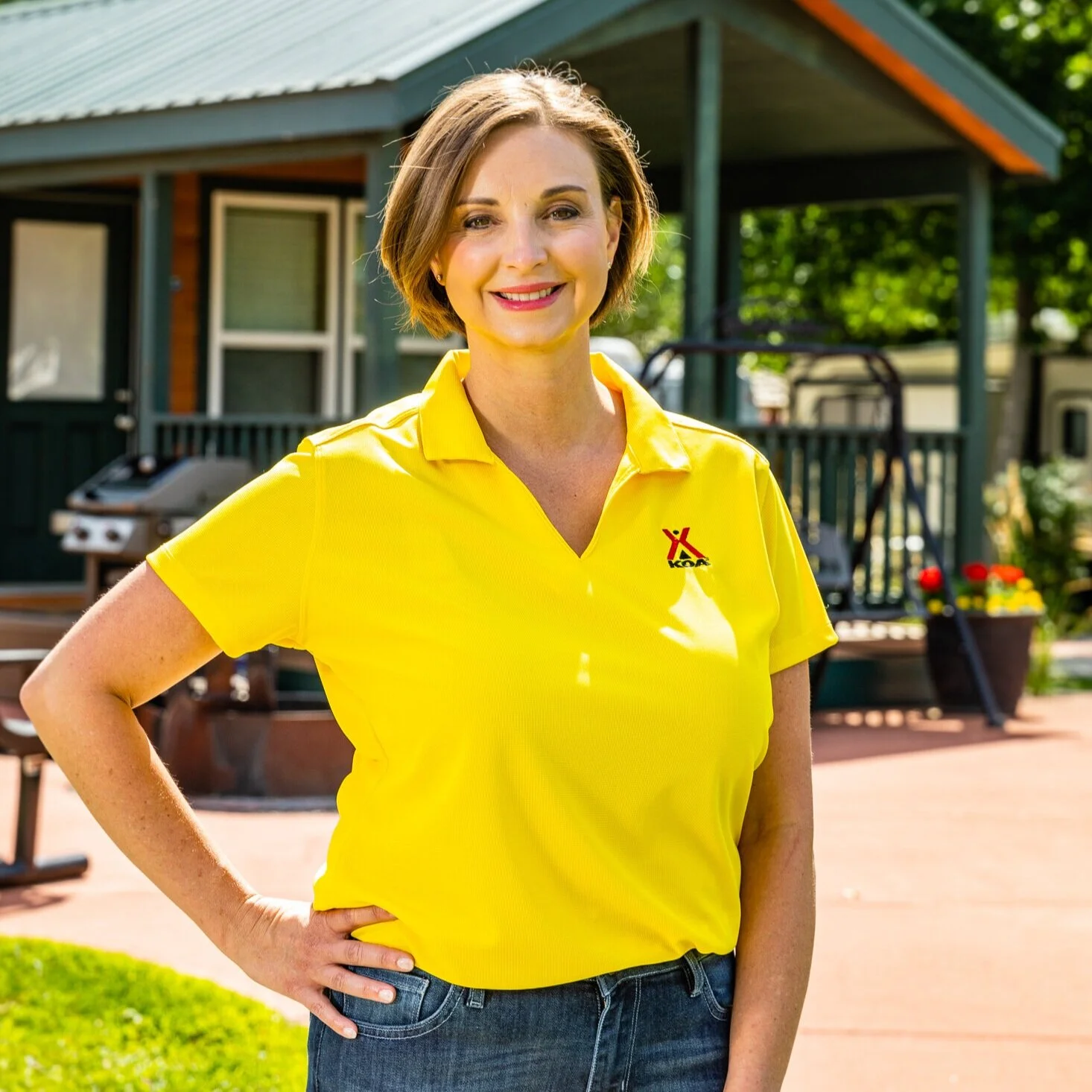Toby O Rourke Glamping Advisor Toby O'Rourke — American Glamping Association