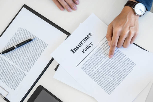 Defining Types of Property for Insurance