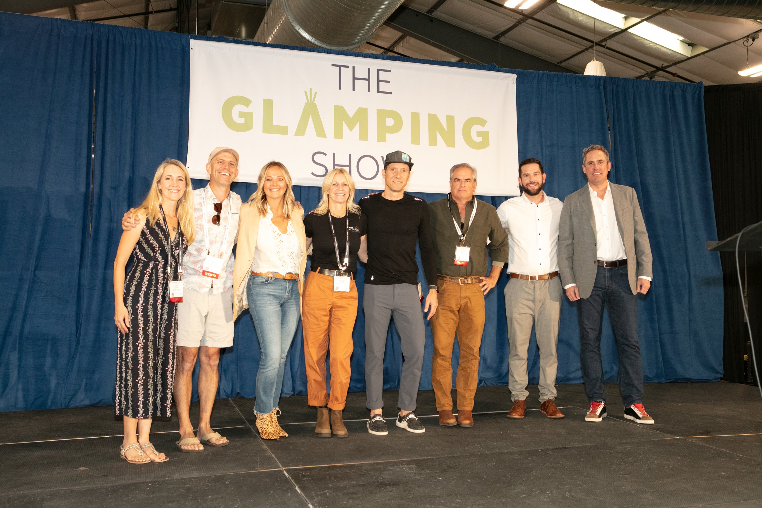 Meet the American Glamping Association Advisory Board