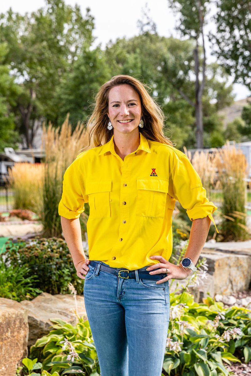 AGA Member Spotlight: Whitney Scott