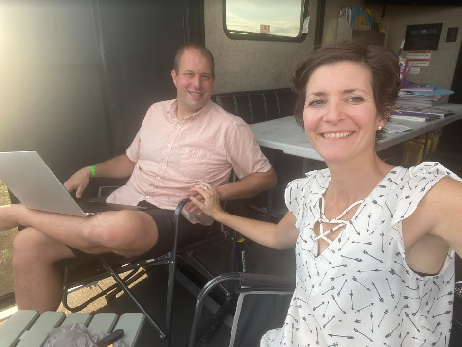AGA Member Spotlight: Joe & Rose Duemig