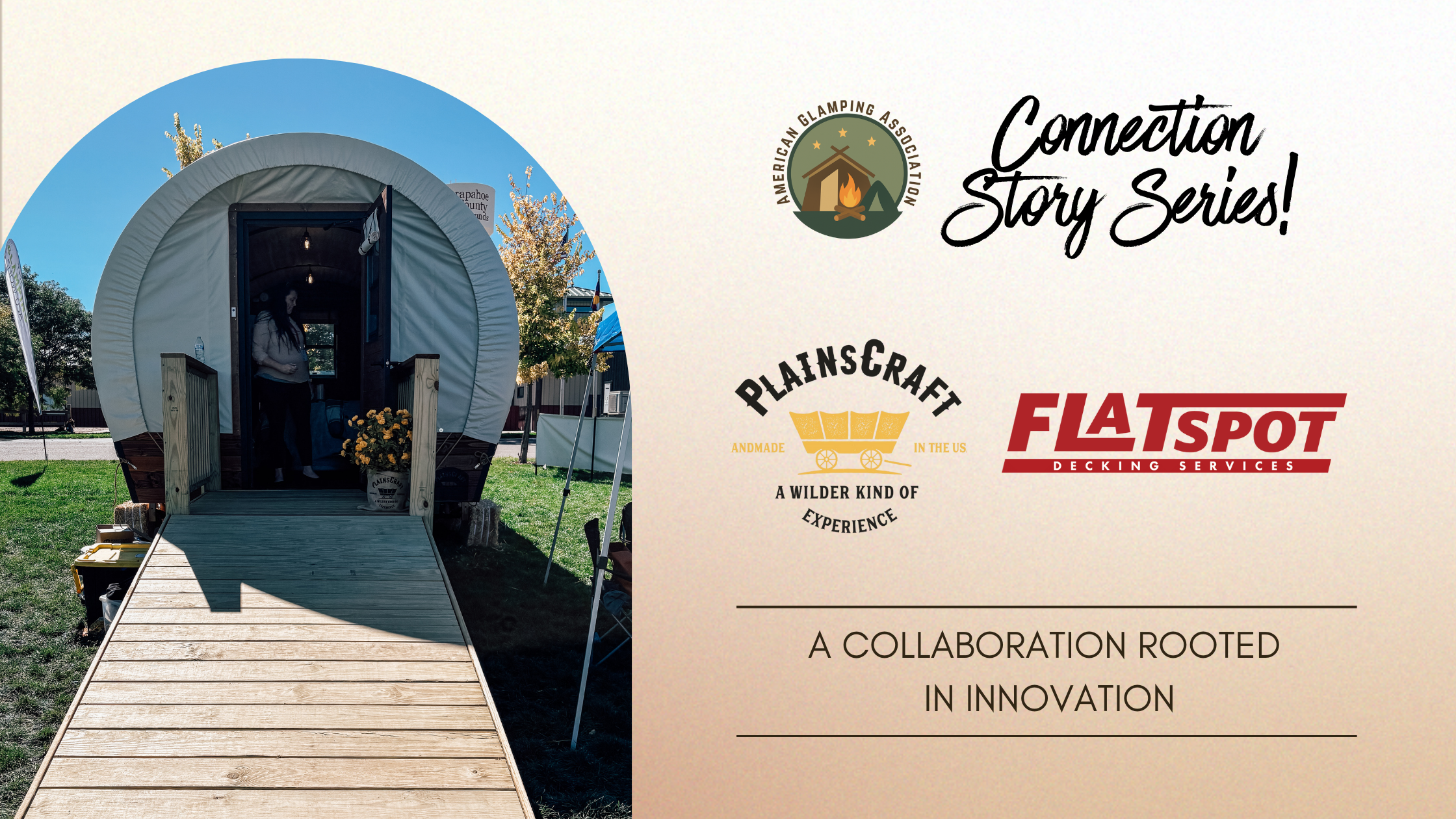 A Collaboration Rooted in Innovation: How Flatspot and PlainsCraft Came Together Through the AGA Community