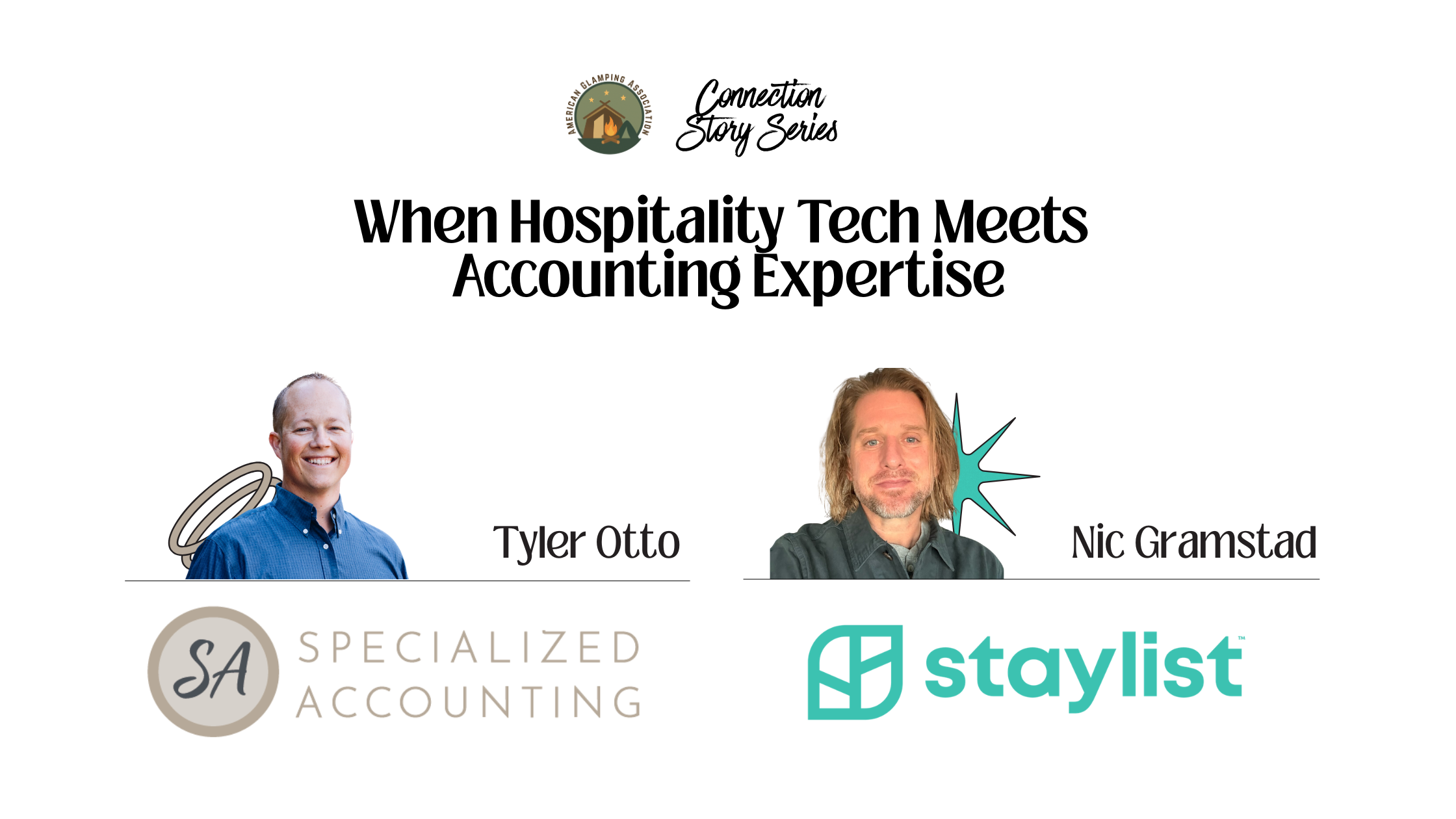 AGA Connection Story: Staylist x Specialized Accounting