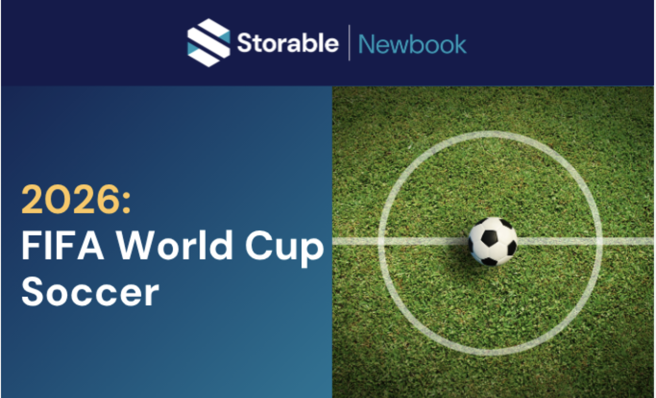 Storable | Newbook: What Does the FIFA World Cup Have to do With Your Operation?