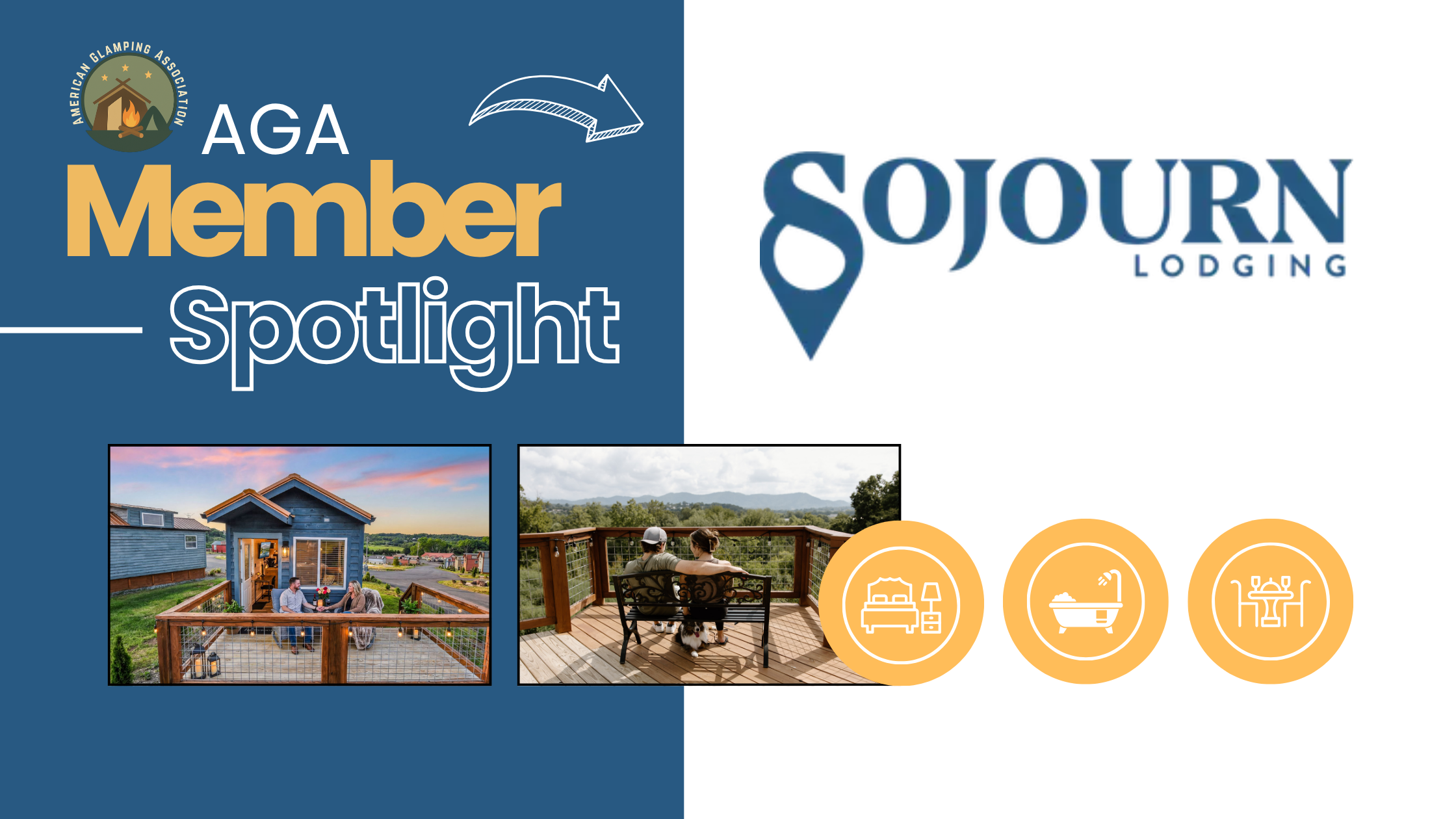 AGA Member Spotlight: Sojourn Lodging