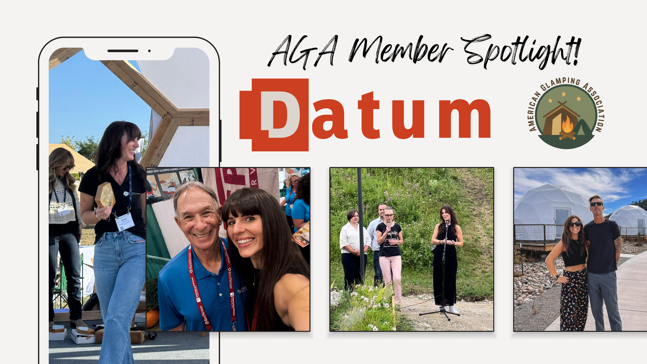 DATUM | AGA Member Spotlight