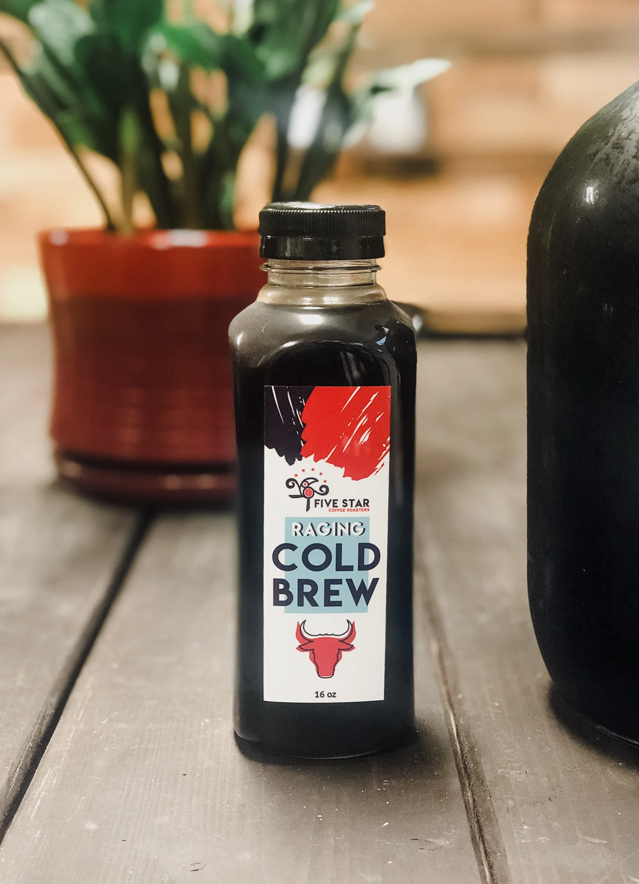 local cold brew